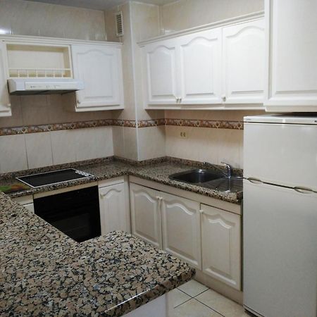 San Marino Apartment ลอส กริสเตียนอส ภายนอก รูปภาพ