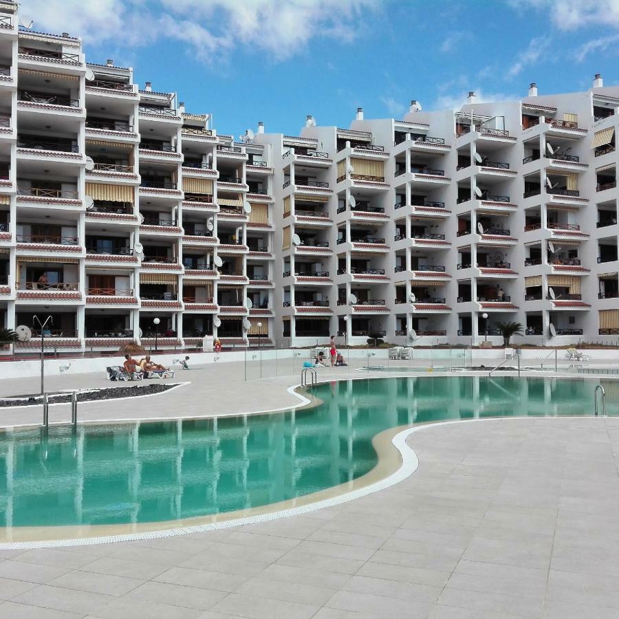 San Marino Apartment ลอส กริสเตียนอส ภายนอก รูปภาพ