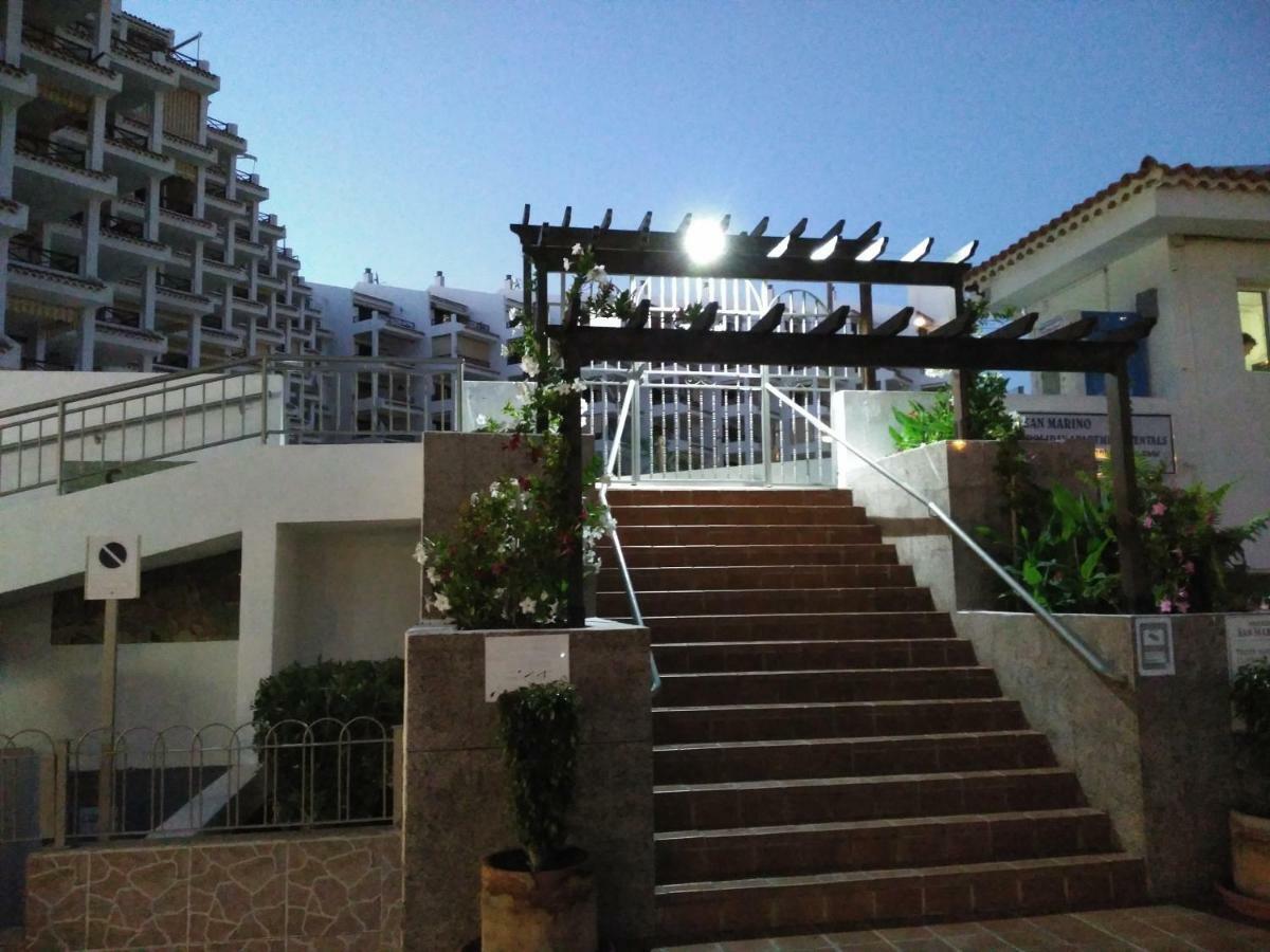 San Marino Apartment ลอส กริสเตียนอส ภายนอก รูปภาพ