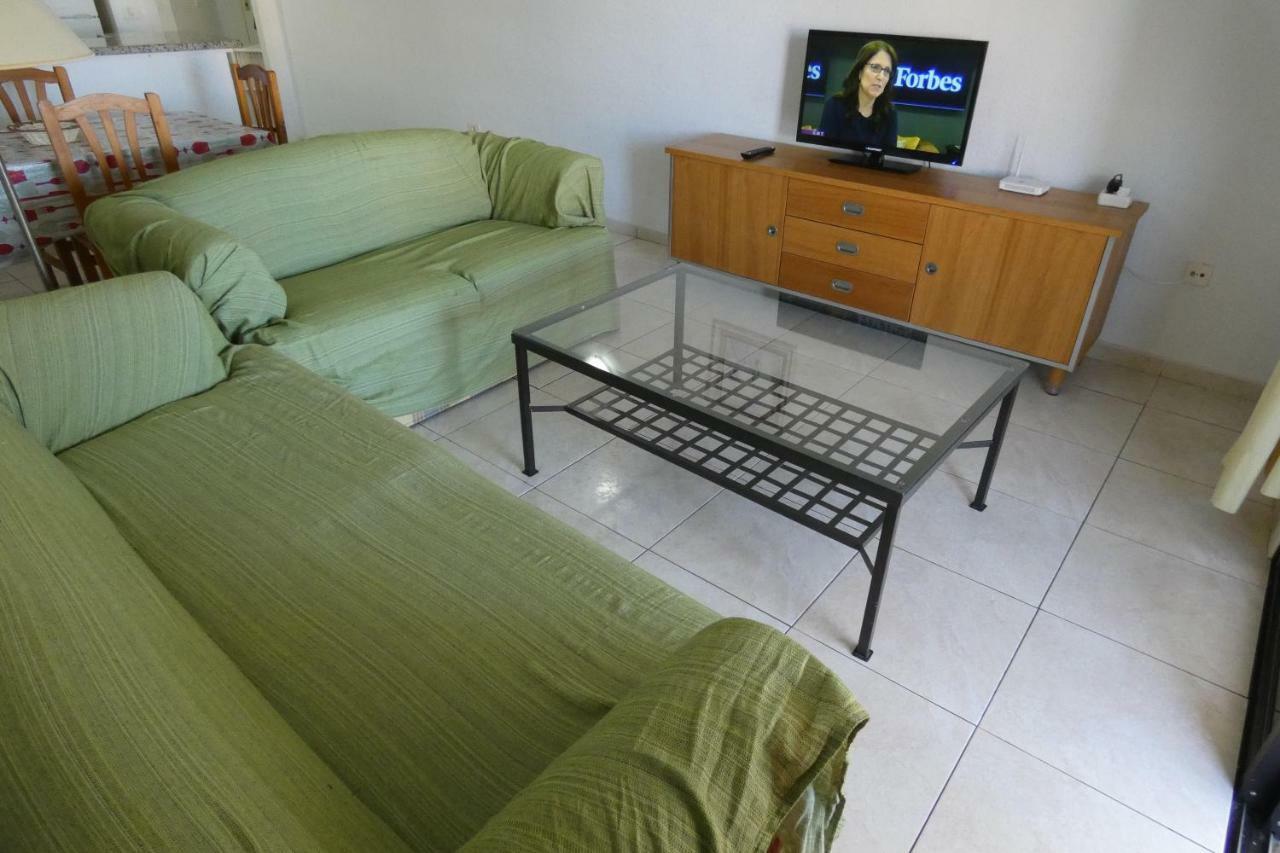 San Marino Apartment ลอส กริสเตียนอส ภายนอก รูปภาพ