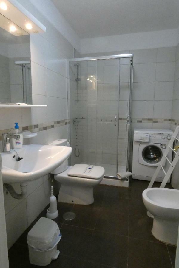 San Marino Apartment ลอส กริสเตียนอส ภายนอก รูปภาพ