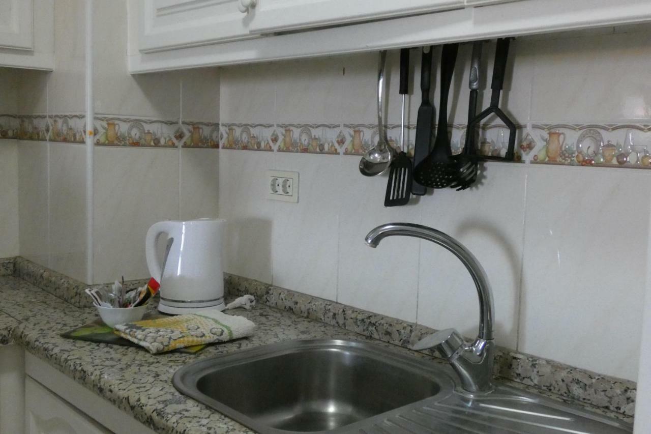 San Marino Apartment ลอส กริสเตียนอส ภายนอก รูปภาพ