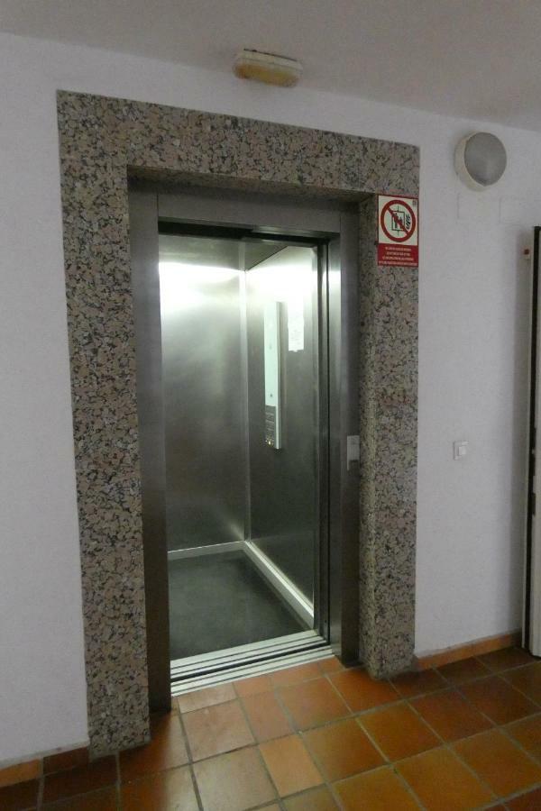 San Marino Apartment ลอส กริสเตียนอส ภายนอก รูปภาพ