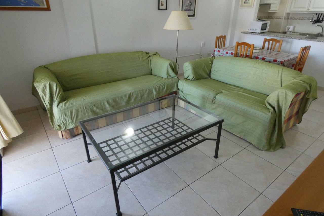 San Marino Apartment ลอส กริสเตียนอส ภายนอก รูปภาพ