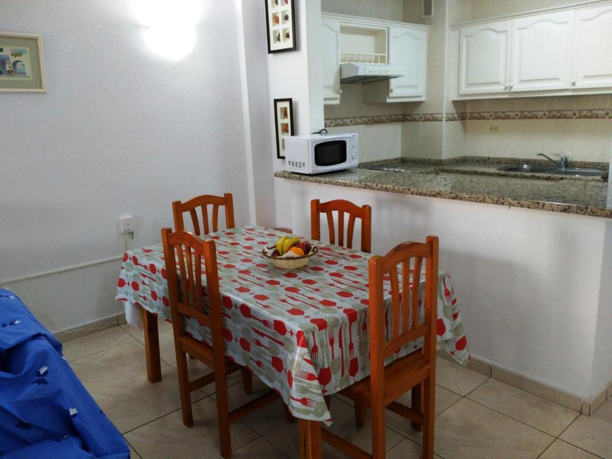 San Marino Apartment ลอส กริสเตียนอส ห้อง รูปภาพ